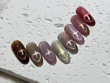 ネイル アンド ボディジュエリー リッチスタイル(Nail&Body Jewely Rich style)/ハートマグ