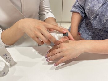 ポーラ 一社店(POLA)/スキンケアのお試し