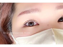 ビジュゥ JR甲子園口駅前 本店/まつ毛パーマ