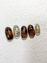 ネイルサロン アール(Nail salon R)/9月限定　定額デザイン