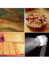 りふぁいん/アロマはシャワー利用もOK