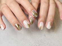 マニ ネイル ケア 京都店(mani nail CARE)/インクアート