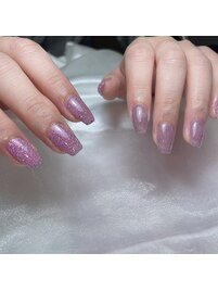 フラッシュネイル/キラキラ/ラメ