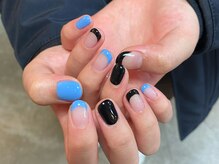 カーティシーネイルズ(curtisii NAILS)/