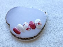 ジュエルサロン(JEWEL SALON)/秋人気！チェックと赤リボン