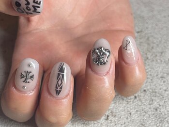 ネイルサロン フィフスアベニュー(Fifth Avenue)/クロムパーツ