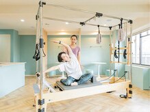 ジーンピラティスウメダ 梅田店(Gene Pilates Umeda)