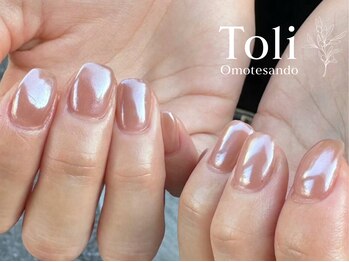 トリ 表参道(Toli)/マグネットネイル
