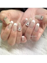 ネイル カラ(nail CARA)/持ち込みネイル