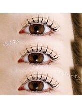 エヌトゥー(Ntw.)/大人気♪ ぷるつやまつげパーマ