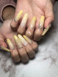 【Nail SOL限定】長さ出し持込み