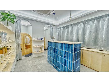 ルティーナ 銀座(ROUTINA)/店内写真