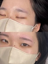 ブラン(BLANC)/美眉アイブロウ