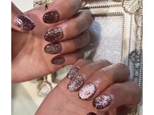 ネイルサロン ビアン(Nail Salon bian)の雰囲気（マグネットネイル♪カラー種類多数揃えてます！）