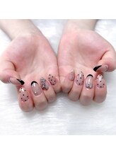 ネイリア(Nailia)/持ち込みデザイン¥12980→¥10980