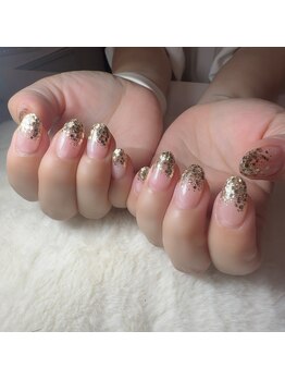 リレア(ReLea)/ラメグラデーション