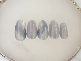 ニュアンスネイル
