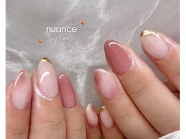 ピンクニュアンス