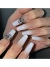 【長さだし】Gel-X French / Gradatio