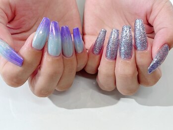 サロンドフェイス(Salon de Faith)/■アプレジェルチップ■