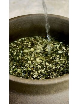 エンズ(O's)/冷え性を根本改善！