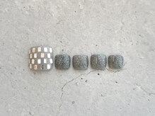 ユヅメ 月島店(YUZUME)/【foot】定額design