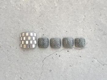 ユヅメ 月島店(YUZUME)/【foot】定額design