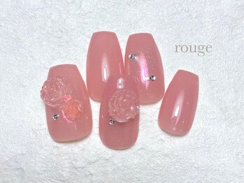 ルージュ(rouge)/¥10000