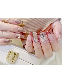 駅から徒歩５分のサロン