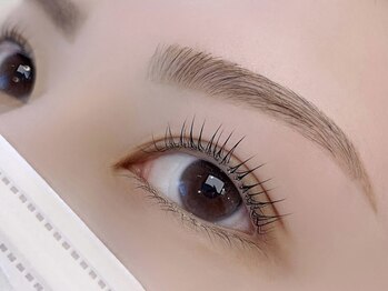 ソファー 八王子(sofa)の写真/あなたに合わせた黄金比率の垢抜け眉毛に♪美眉ですっぴんも◎[八王子/パリジェンヌ/アイブロウ/眉毛/眉]