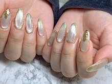 アズネイル 大宮(AZU NAIL)/マグネットネイル
