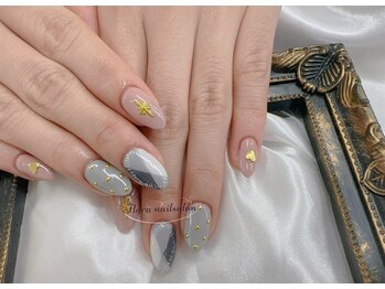 フローラネイルサロン/