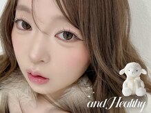 ローレルアイ 渋谷(LAUREL EYE)/アンドヘルシー/パリエク(LED)