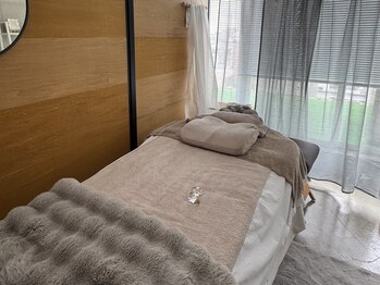 クリスタリオサーナエヌ 自由が丘(crystallo Sana N)/温かいベッドで癒しが高まる