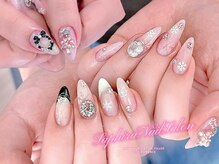 サフィラ 錦糸町店(Saphira)/クリスマスデザイン☆