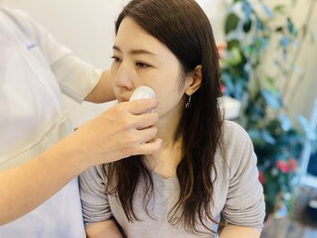 ポーラ リアン ソリードゥ 中央林間店(POLA lien solide)/ 最新AIで肌分析、お肌の声が！