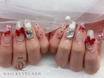 ファイブシー(5C)/韓国持ち込みネイル