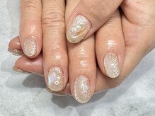 クォーターリゾートネイル(QUARTER RESORT nail)/マグネットネイル☆