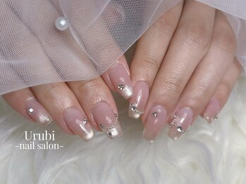 ウルビ(Urubi)/ちゅるちゅるチークマグ