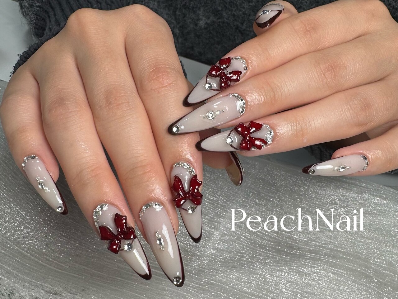 ピーチネイル 新松戸(Peach Nail)｜ホットペッパービューティー