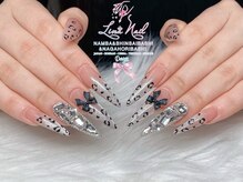 リナ 長堀橋店(Lina)/持ち込み/長さだし/ネイルチップ