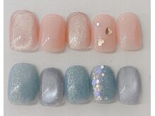 リッシュ ネイル(riche nail)/シンプルアートコース