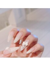 ベル 仙台店(Belle)/レースネイル♪