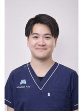 志木かなで鍼灸接骨院 稲葉 陸仁