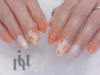 ココ美 蔵王店(COCO美)/押し花ネイル