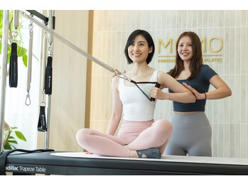 モモ 麻布十番 白金高輪(MOMO)の写真/【麻布十番/白金高輪】朝7時から夜23時営業★初回体験5,500円＆入会金0円！手ぶらでOK◎