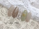 6月定額デザイン　￥7,700