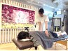 【肩こり腰痛が気になる方に】ストレッチ＆マッサージ45分￥3000