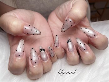 リリーネイル(lily nail)/