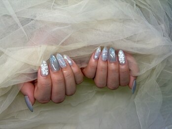 ナイスネイル 銀座ファイブ店(NICE NAIL)/持ち込みデザインコース
